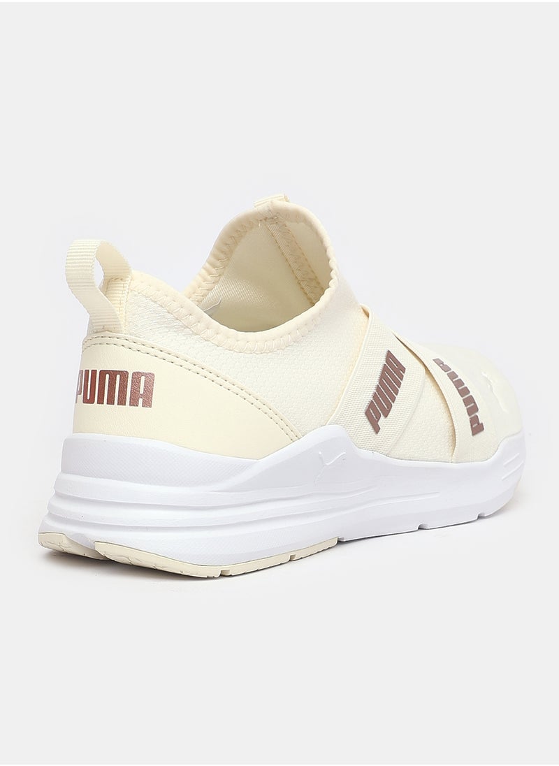 PUMA - Space Metallics Sportstyle Core Sneakers - Image 1