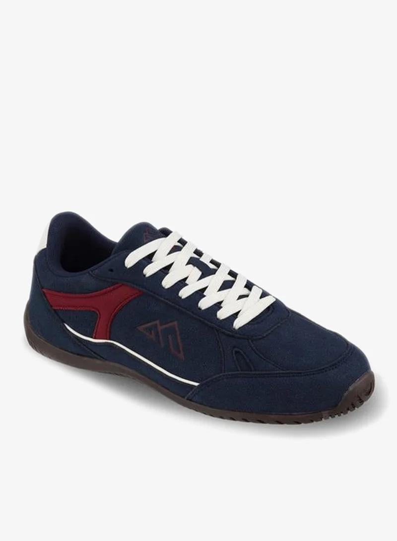 شو اكسبرس Men Lace-Up Ankle Sneakers