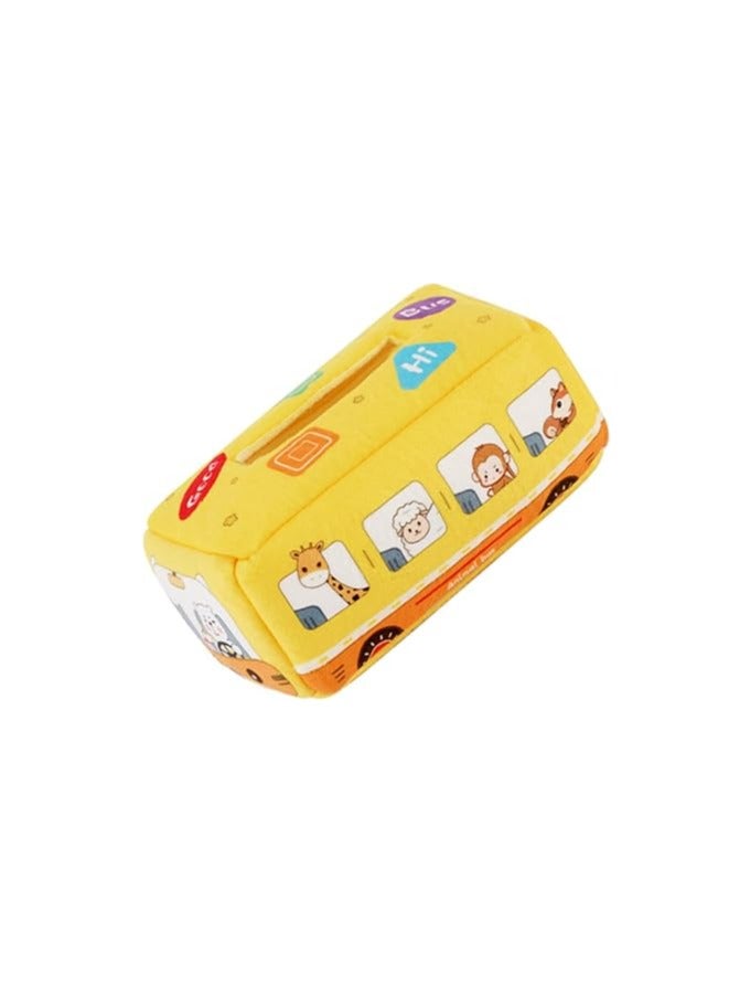 1 Set Box tear-proof paper kids playset kidcraft playset baby playpin kids kids supplies unrippable toilet paper cloth toddler Toy stroller - Image 1