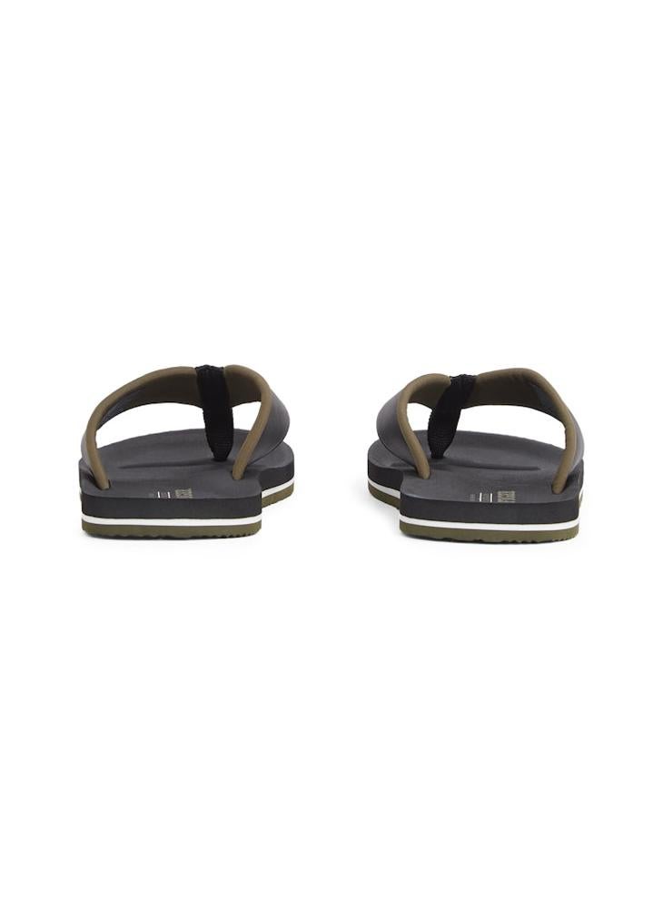TOMMY HILFIGER - PADDED COMFORT SANDALS - Image 1
