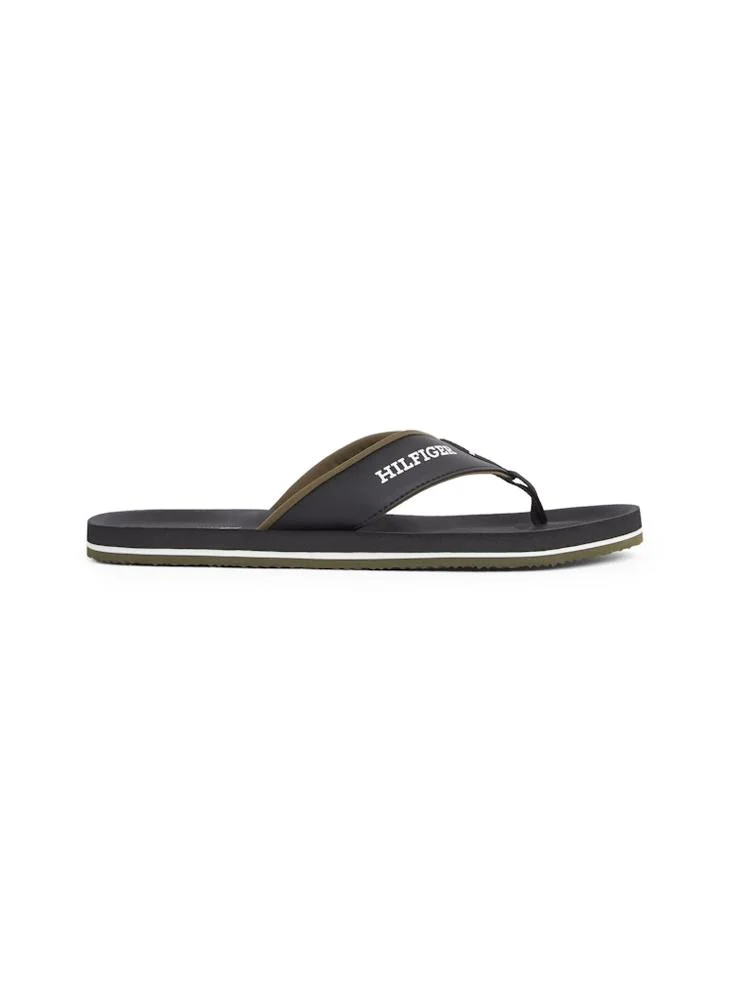 TOMMY HILFIGER Logo Casual Flip Flop