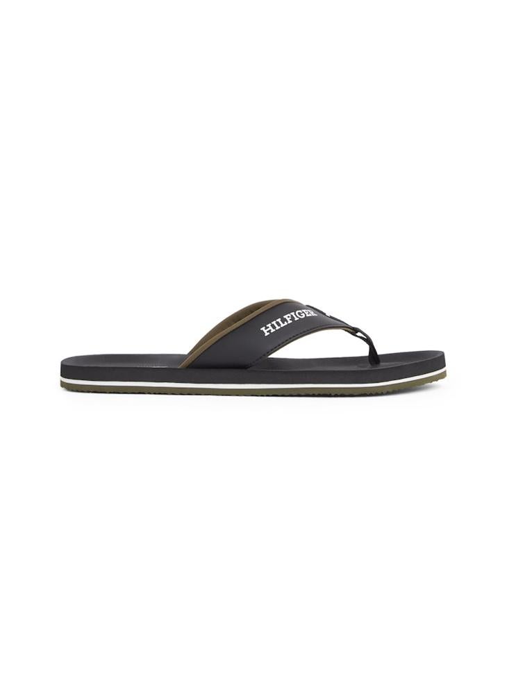 TOMMY HILFIGER - PADDED COMFORT SANDALS - Image 1