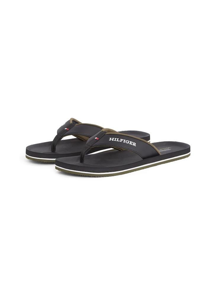 TOMMY HILFIGER - PADDED COMFORT SANDALS - Image 1