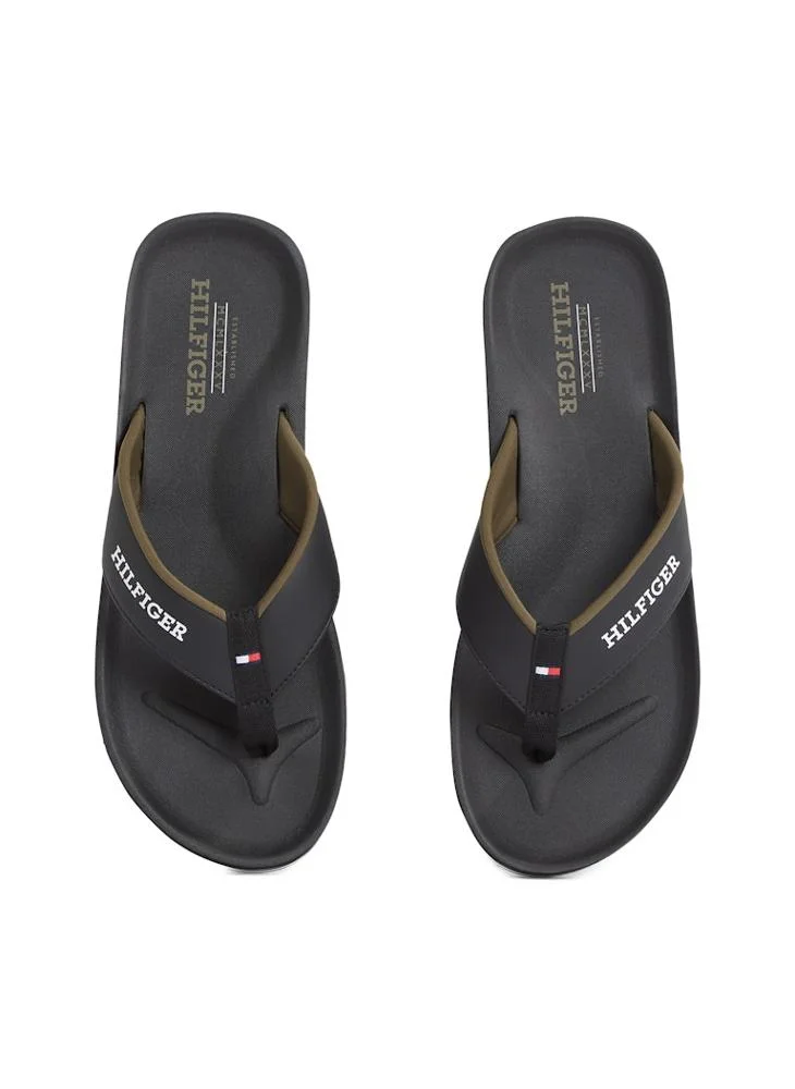 TOMMY HILFIGER Logo Casual Flip Flop