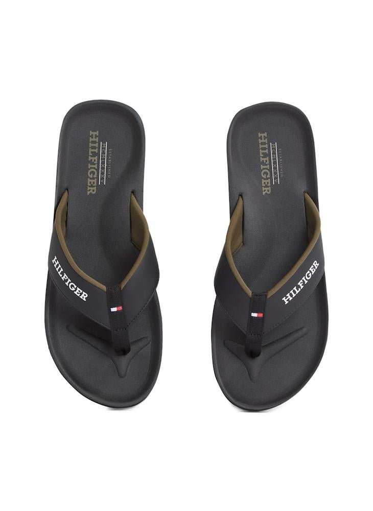 TOMMY HILFIGER - PADDED COMFORT SANDALS - Image 1
