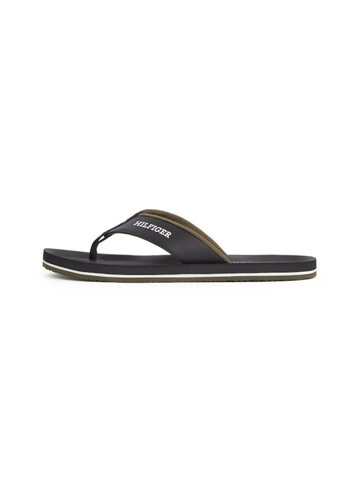 TOMMY HILFIGER Logo Casual Flip Flop