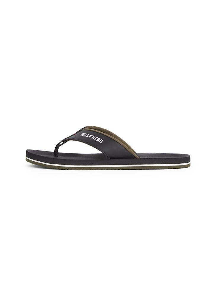 TOMMY HILFIGER - PADDED COMFORT SANDALS - Image 1