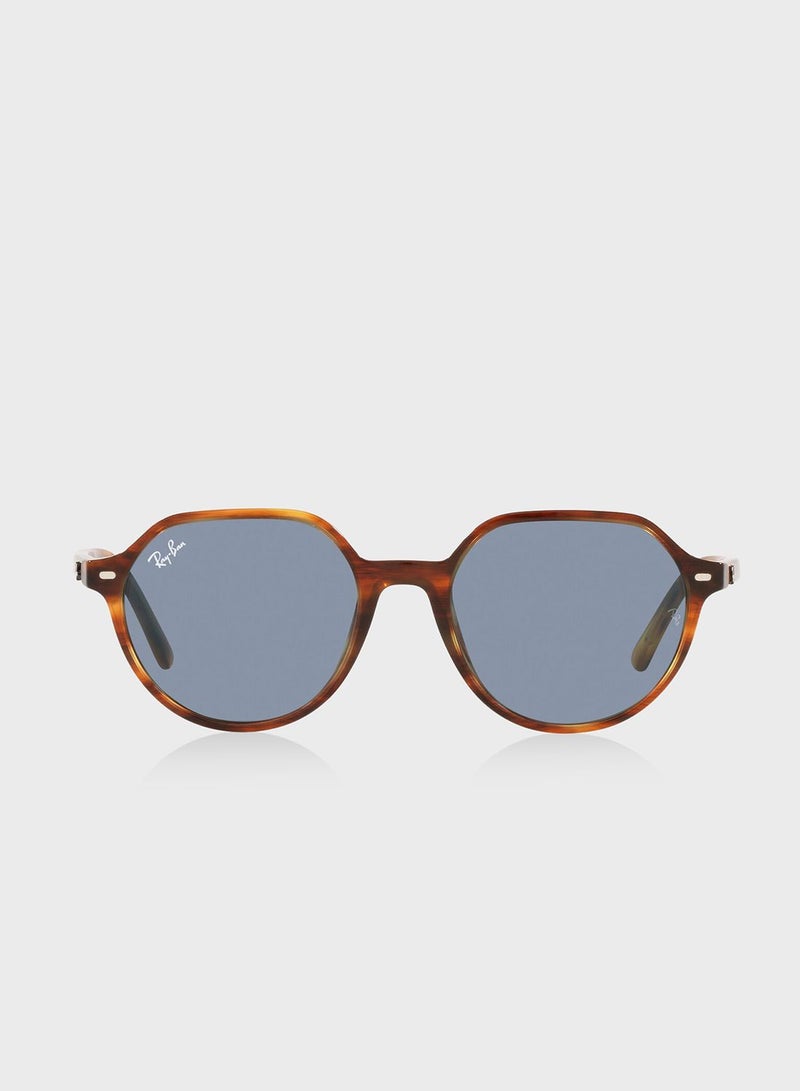 Ray-Ban 0Rb2195 Sunglasses - Image 1