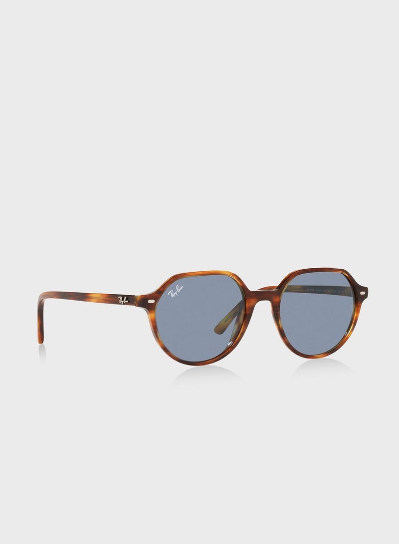 Ray-Ban 0Rb2195 Sunglasses - Image 5