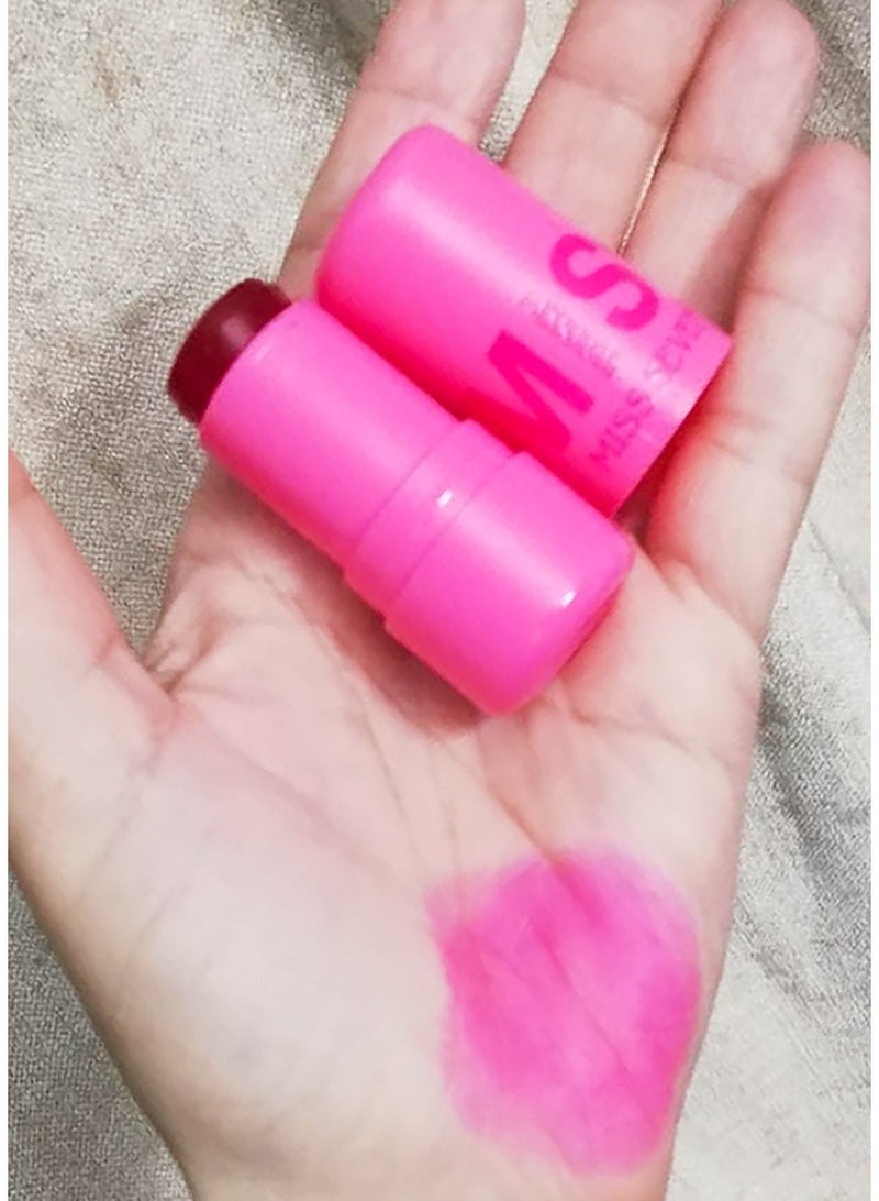 أحمر خدود جيلي طويل الأمد من ميس سيفن - 06 - Image 4