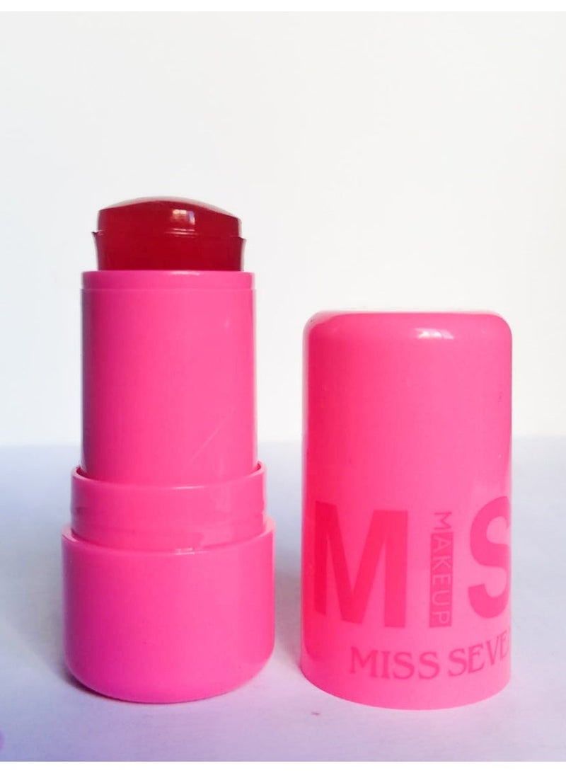 أحمر خدود جيلي طويل الأمد من ميس سيفن - 06 - Image 1