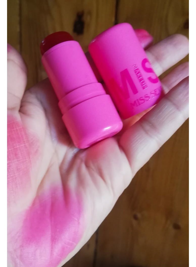 أحمر خدود جيلي طويل الأمد من ميس سيفن - 06 - Image 2