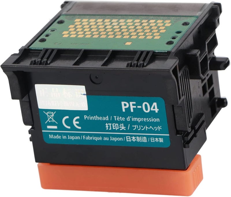 كلاراكو رأس طابعة كلاركو PF-04 متوافق مع رأس الطباعة IPF650 IPF655 IPF750 IPF755 رأس الطباعة، رأس الطباعة PF-04، خراطيش حبر طابعة نفث الحبر البديلة - Image 1