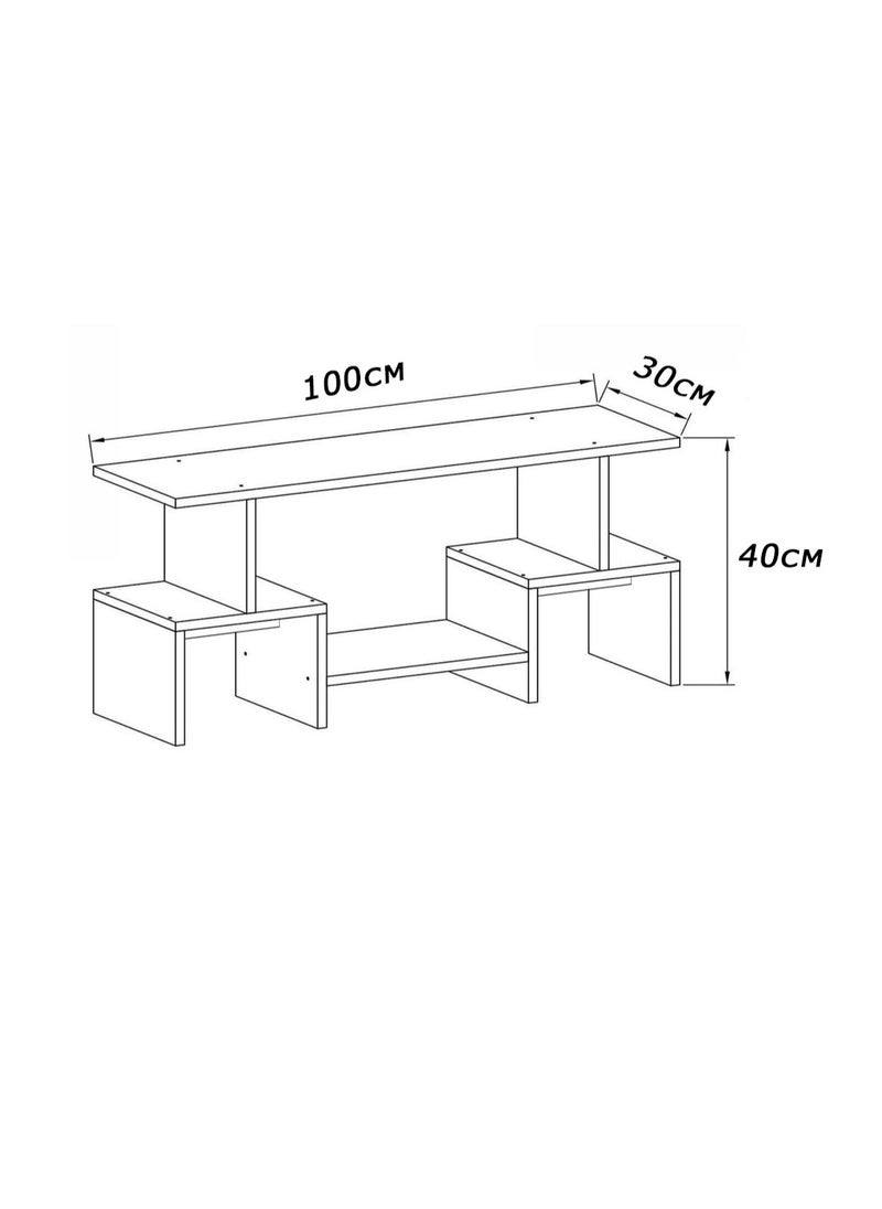 TV table / TV unit 100 cm from Furniture Store - pzsku/ZFFE33F1B49E19DB1D88FZ/45/_/1714036371/a5d7b7f6-b272-422c-8ee0-14f7cf469ba7