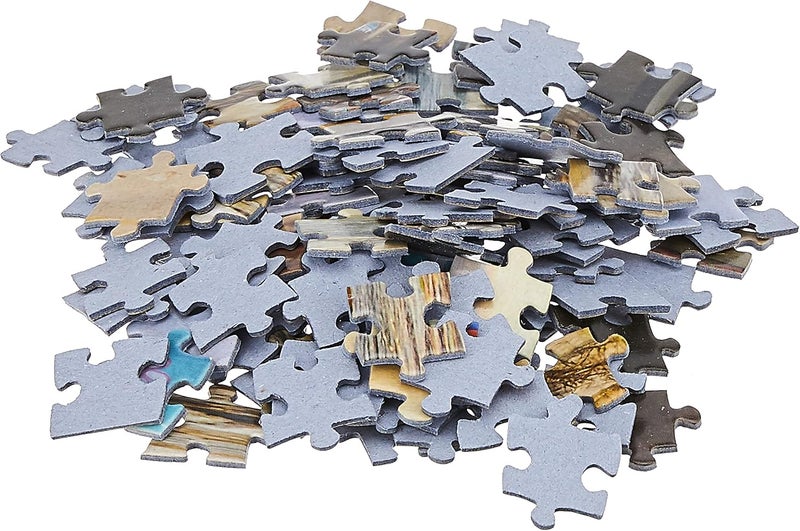 eurographics VW Love  Hope Bus 1000pc Puzzle - Image 3