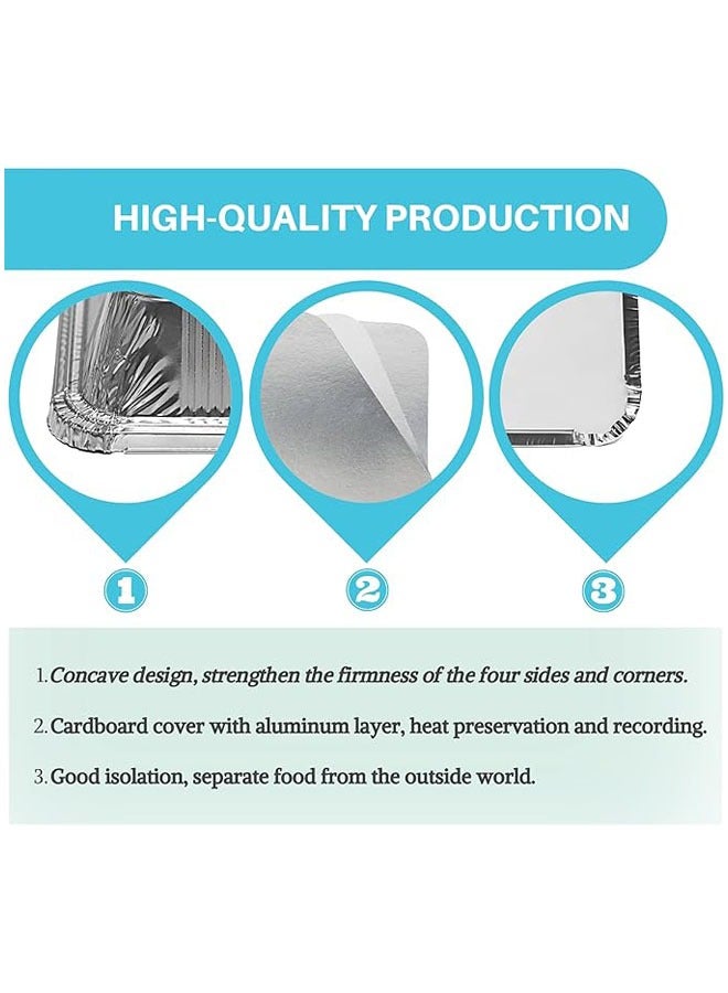 علبة الألمينيو 30حبة في طقم - Image 4