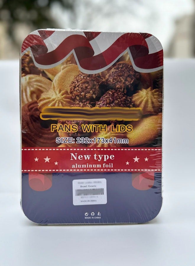 علبة الألمينيو 30حبة في طقم - Image 3