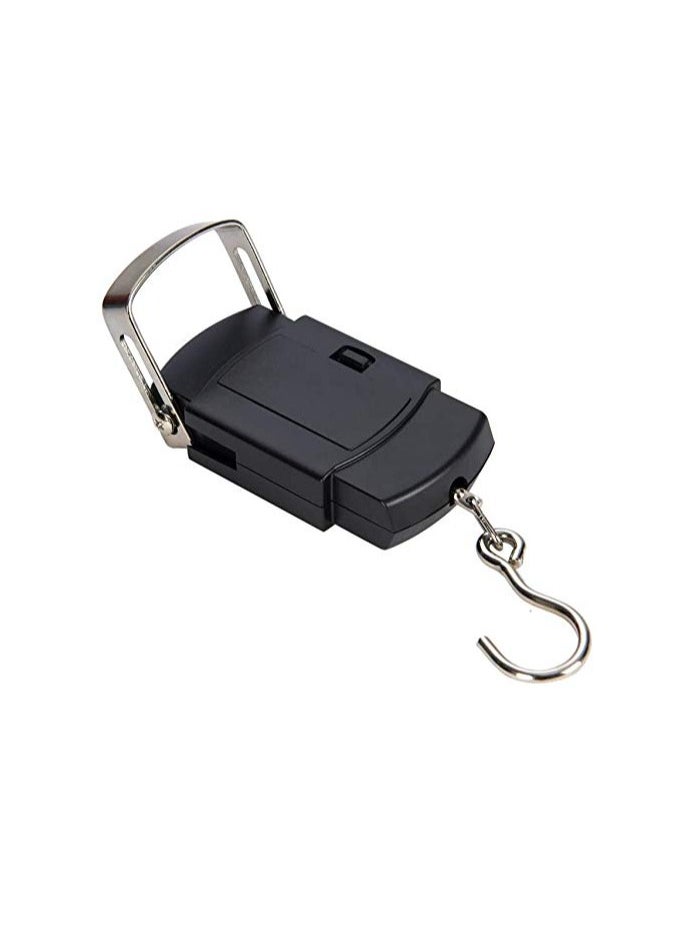 Generic - Portable Luggage Scale 50kg Electronic Digital - Image 1