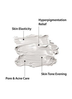 Blithe Bubbling Splash Mask Pore Care for Face - Indian Healing Clay Mask Mud for Pore Tightening & Blackhead Remover, Korean Face Mask Skin Care for Oily Skin & Pimple 4 Fl Oz  - Image 2