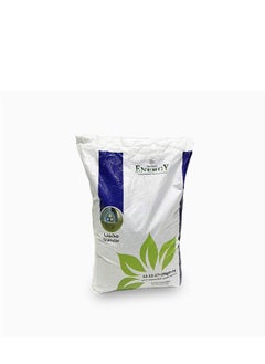 DESERT ENERGY Desert Energy Blue NPK 12-12-17 Fertilizer is a High Quality Balanced Fertilizer Designed to Support the Healthy Growth of Both Indoor and Outdoor Plants. Packaged in a 25 kg Bag this Fertilizer Provides Essential Nutrients to Enhance Plant Vigor Flowering and Fruiting.  - Image 1