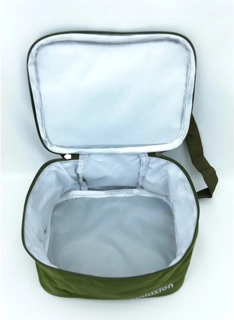 ريلاكسن Thermal Insulated Waterproof Hygienic Lunch Bag 3324