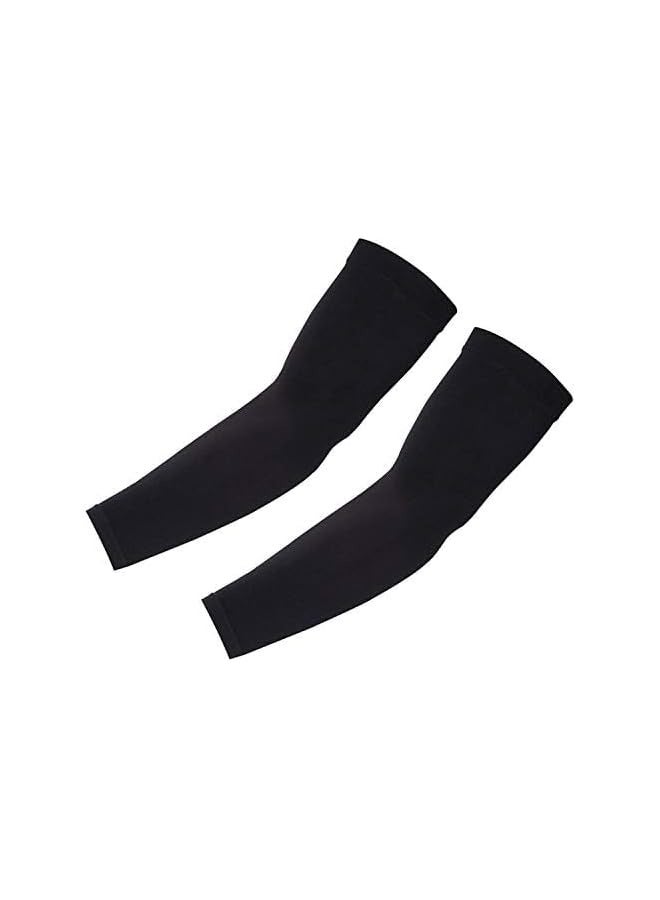 PROMASS Arm Sleeves for Men Women Youth, Sun Protection Cooling UPF 50 Compression Arm Sleeve Tattoo Cover Up Sleeves to Cover Arms… - Image 1