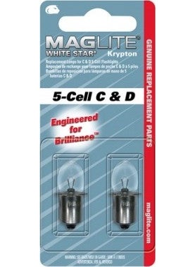 LWSA501 5c & 5d Bulb