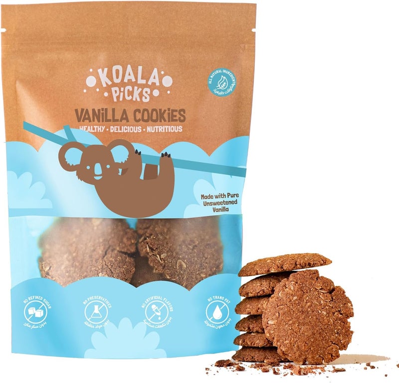 KOALA Picks Vanilla Cookies - Image 1