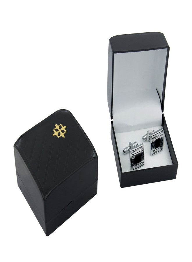 Zivom® Lock And Key Cufflinks - Image 4