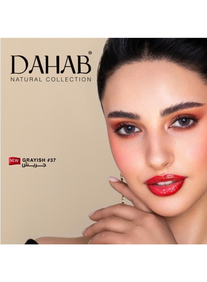 Dahab Daily Lenses Grayish #37 - Image 4