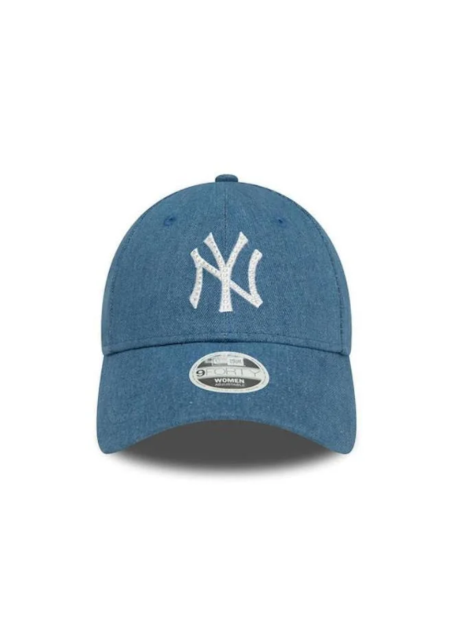 نيو ايرا 9Forty New York Yankees Denim Cap