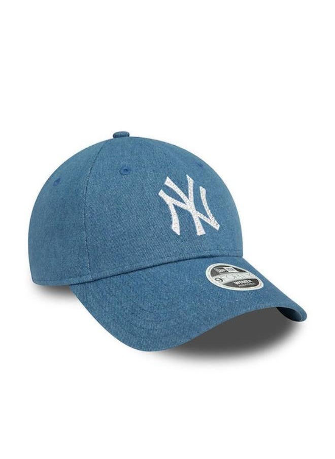 NEW ERA 9Forty New York Yankees Denim Cap  - Image 3