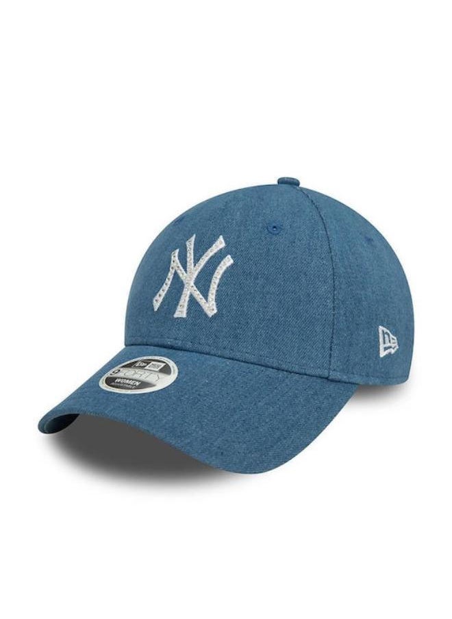 NEW ERA 9Forty New York Yankees Denim Cap  - Image 4