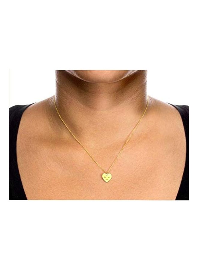 Necklace Wink Heart - Image 4