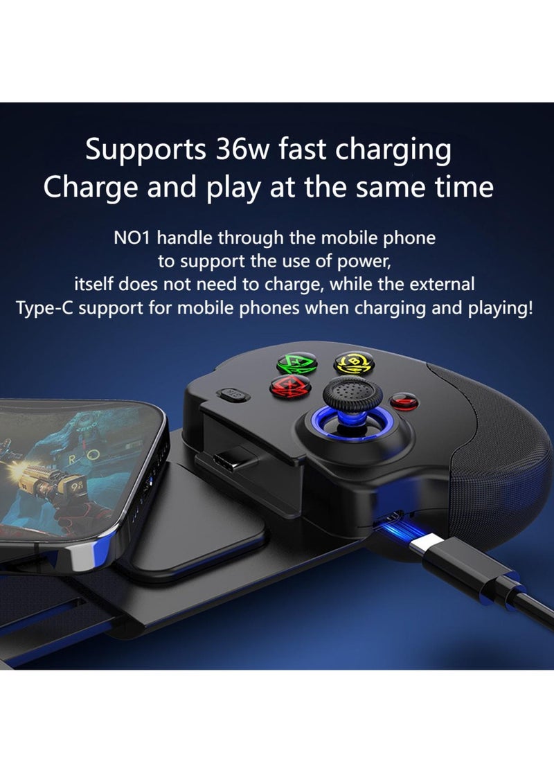 Verci Mobile MFI Game Streaming Cloud Game Plug In Play (Black)  - Image 5