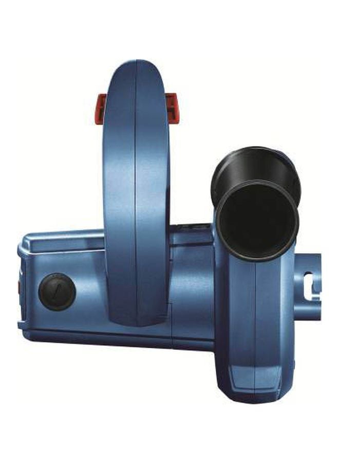 BOSCH 620 W Professional Air Blower Black/Blue - Image 3