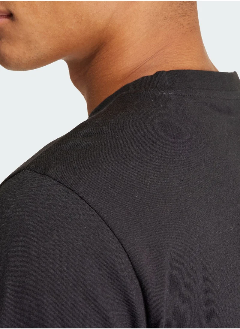 Adidas Metallic T-Shirt
