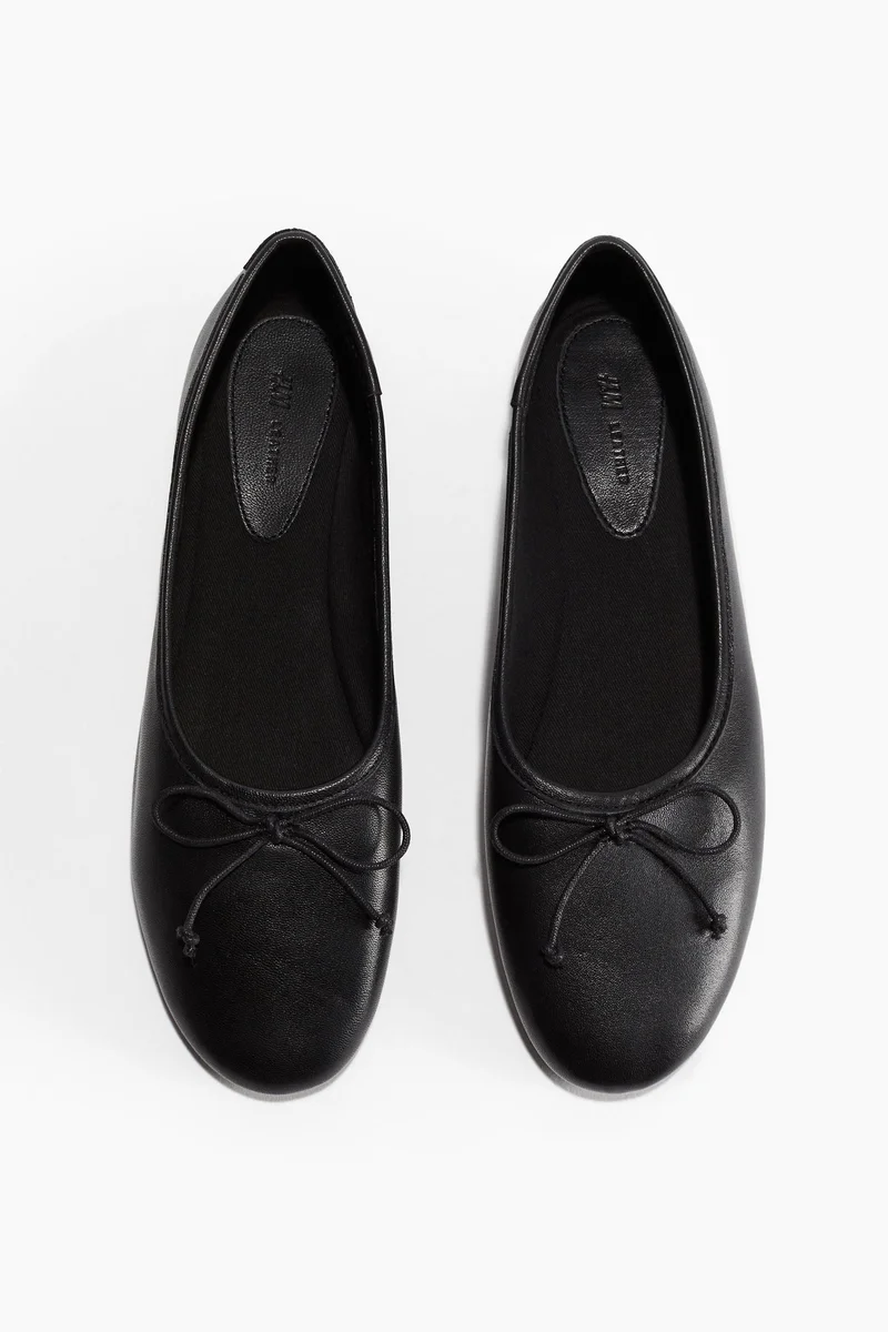 اتش اند ام حذاء باليه