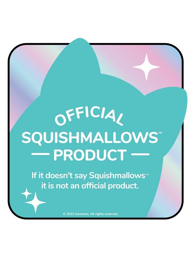 Squishmallows Original 3.5-Inch Dinosaurs and Sushi Dog Toy 4-Pack - Small Ultrasoft Official Plush Pet Toys - Amazon Exclusive - Image 4