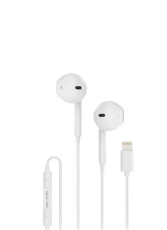 GREEN LION Wired Stereo Surround Earphones with Type-C Connector / TPE + Copper Wire Material / Seamless Sound / Endless Connection - White  - Image 2