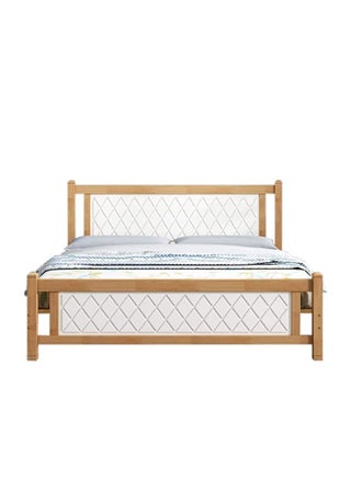 Karnak Modern Design Double Size Luxurious and comfortable Premium Bed Without Mattress Size 150x190cm - pzsku/ZFFE445B4D14A800F9C68Z/45/_/1678712938/274ad7b1-e97e-4895-9c25-fcc7336d389c