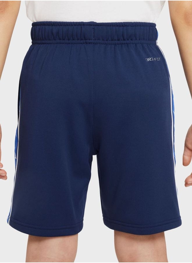 Nike - Youth Nsw Repeat Swoosh Shorts - Image 1
