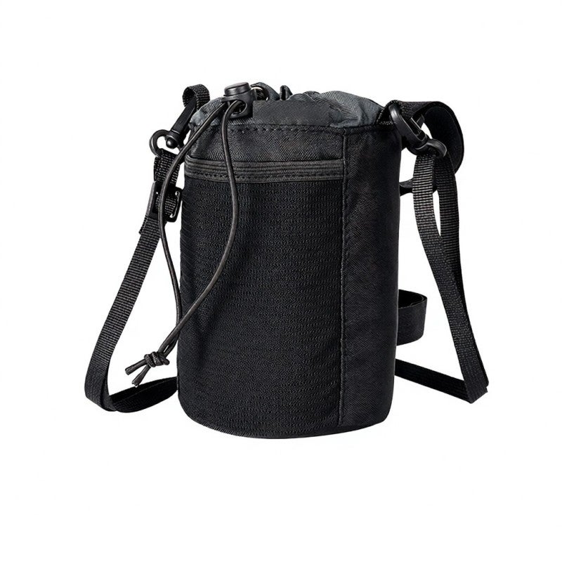 wheel up Bike Water Bottle Holder Bag Bicycle Handlebar Drink Beverage Holder Bag Container Cycling Front Bag Bike Pannier - Image 3