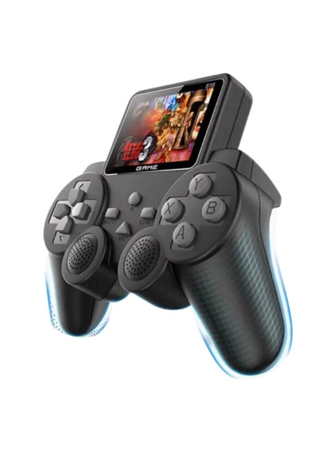 S10 Legacy Gamepad 520 في 1 ألعاب فيديو محمولة للأطفال تتضمن رياضات الحركة والمغامرة والسباقات