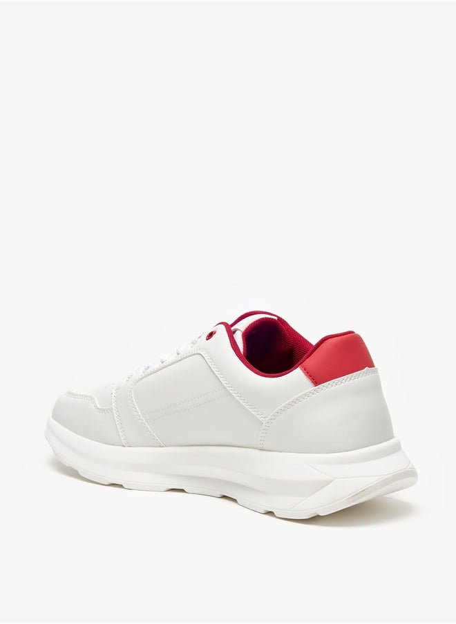 Lee Cooper - حذاء كاجوال برباط من ONX - Image 1