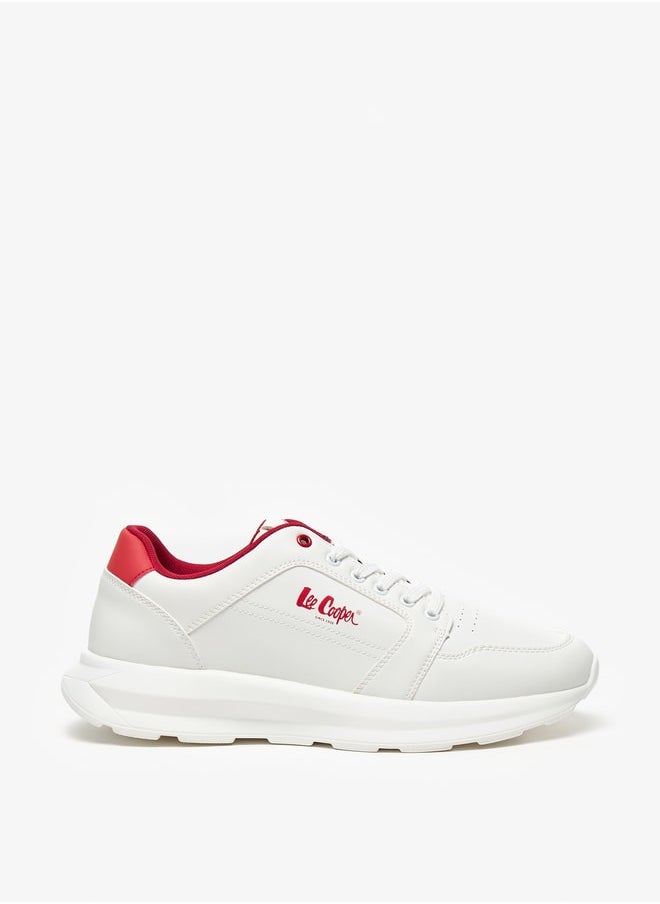 Lee Cooper - حذاء كاجوال برباط من ONX - Image 1