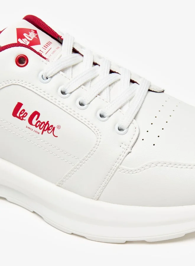 Lee Cooper CASUAL LACEUP ONX