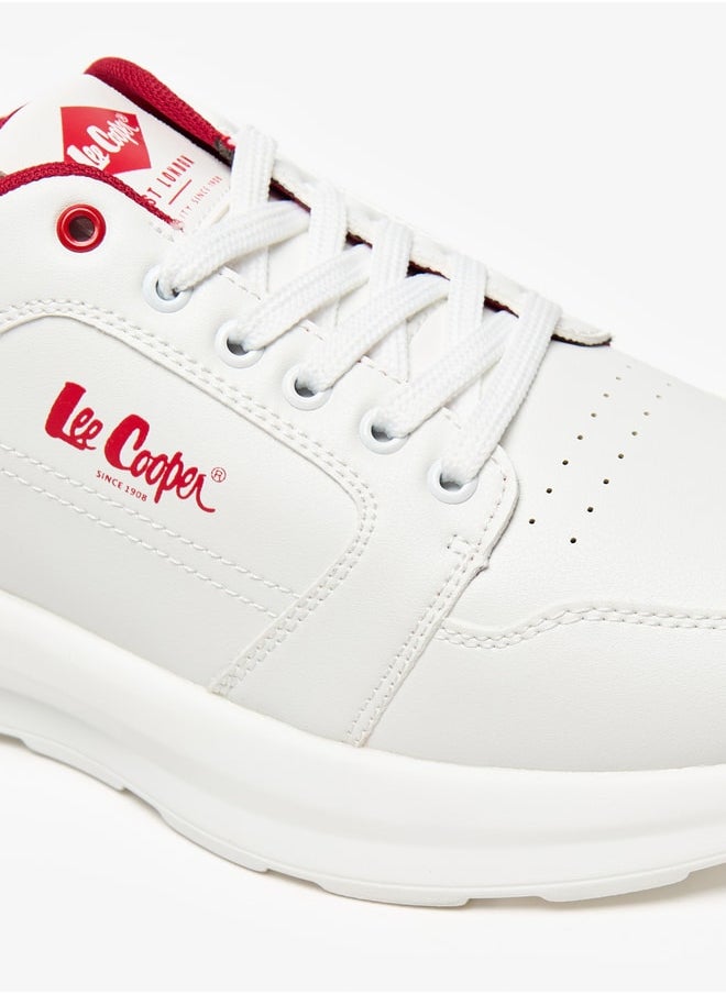 Lee Cooper - حذاء كاجوال برباط من ONX - Image 1