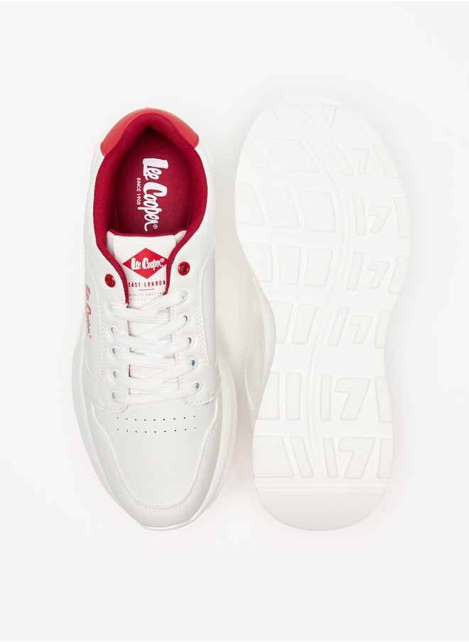 Lee Cooper - حذاء كاجوال برباط من ONX - Image 1