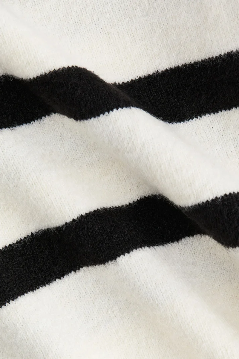 اتش اند ام كنزة بشق على الحافة من تشكيلة ماما